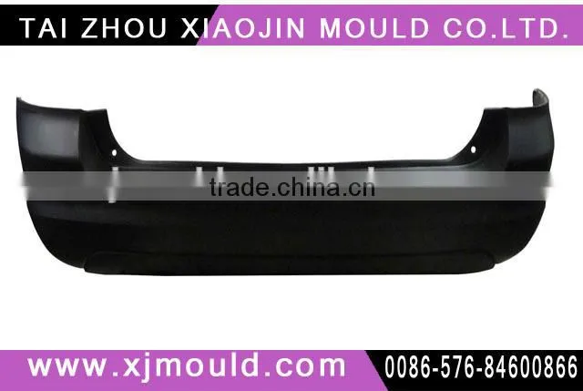 IRAN auto rear bumper moulding