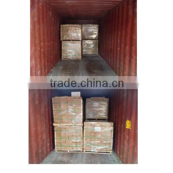 145x600mm exterior clinker tile facade