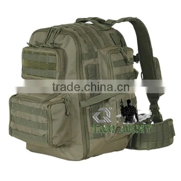 Tactical Thor Pack with MOLLE Webbing