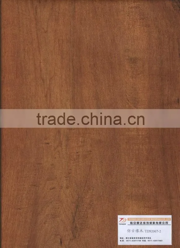 Salable Adhesive Decorative Paper Sticker