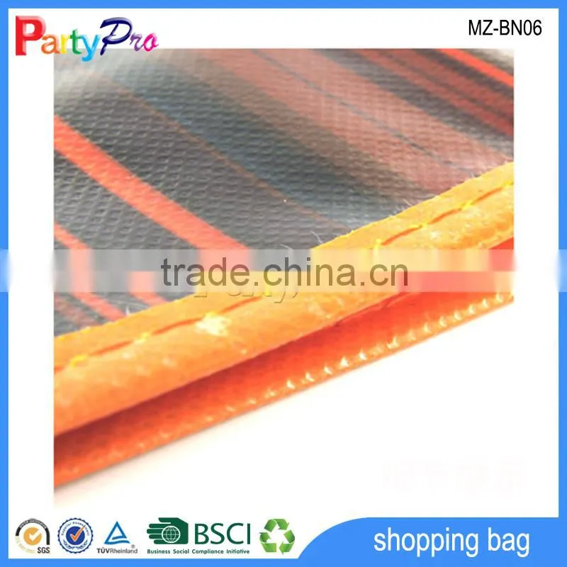 Hot Sale Promotional Customized Bag Non Woven Shopping Bag