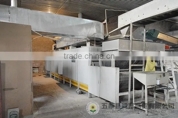 new crop chinese white pumpkin seeds shine skine for sell