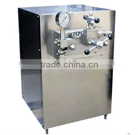 High Pressure Homogenizer for juice