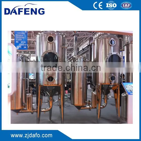 SNJ series Two-Effect External Cycling Concentrator