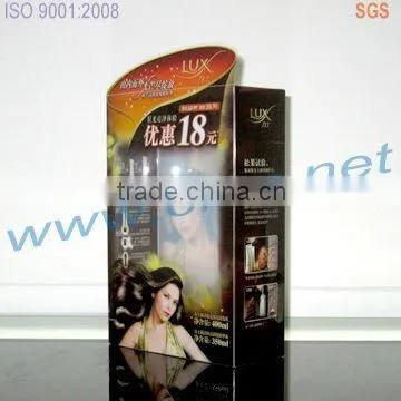 Printing plastic stationery bags with zipper