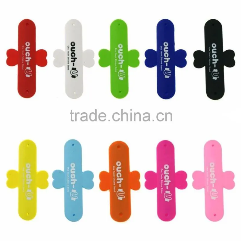 Popular design back stick card holder with a card pouch