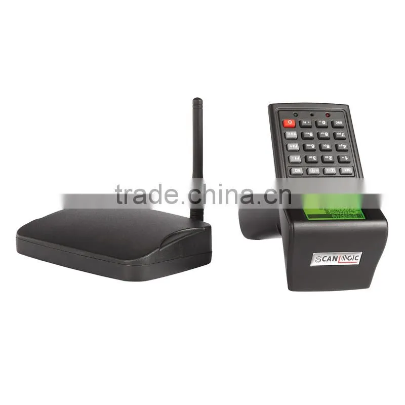 RF8000 Wireless Laser Barcode Collector