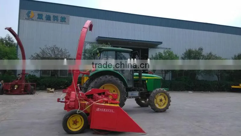 CE Standard ! Silage Harvester ,ForageHarvester ,Fodder Harvester for Farm Tractor