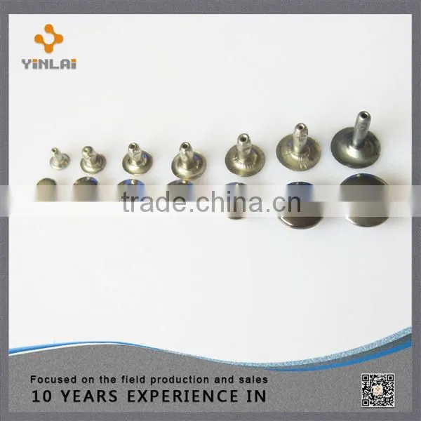 7mm clothing rivet,garment rivet
