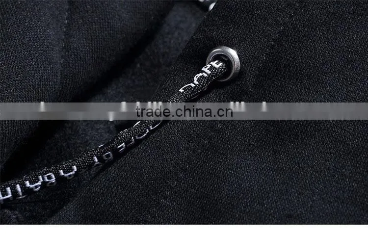 2015 hot whosale high quality cardigan embroidery with hood camouflage for insert hoodie