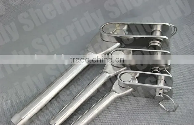 Stainless Steel Inside Thread Terminal