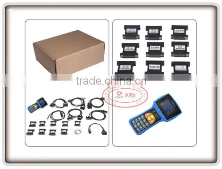 Newly Version equipment hot sale model t code t300 key programmer locksmith tools