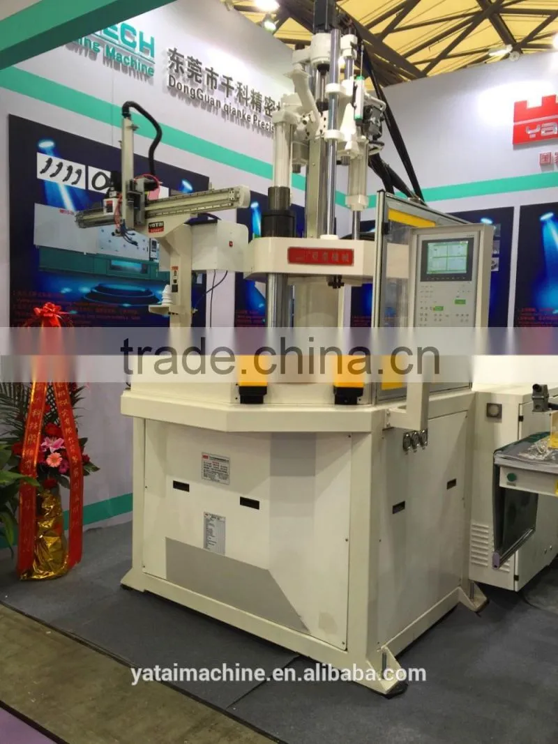led bulbs making machine-vertical injection moulding machine-rotary table