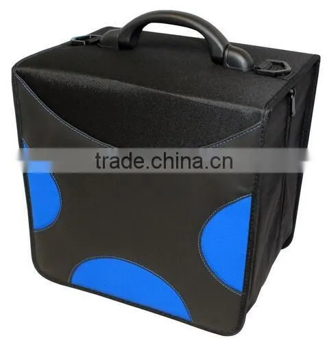 Hold 520 Disc Heavy Duty Portable large capacity CD case