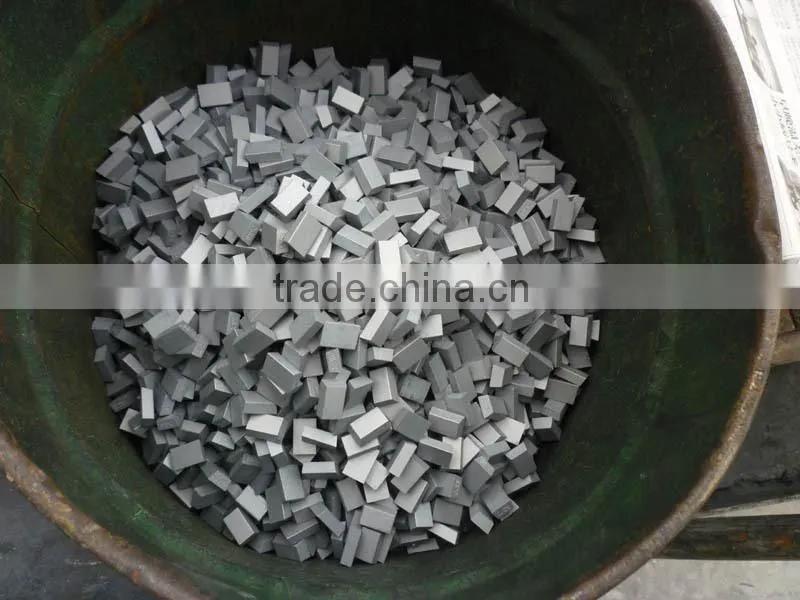 welding tips carbide stone ss10 limestone cutting carbide tips for widia blades of stone quarrying cutting machine