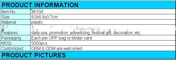 36104 travel luggage tag with sewing kit