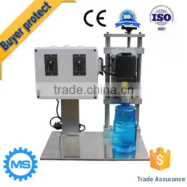 Factory Price Pneumatic Screw Cap Crimping machine