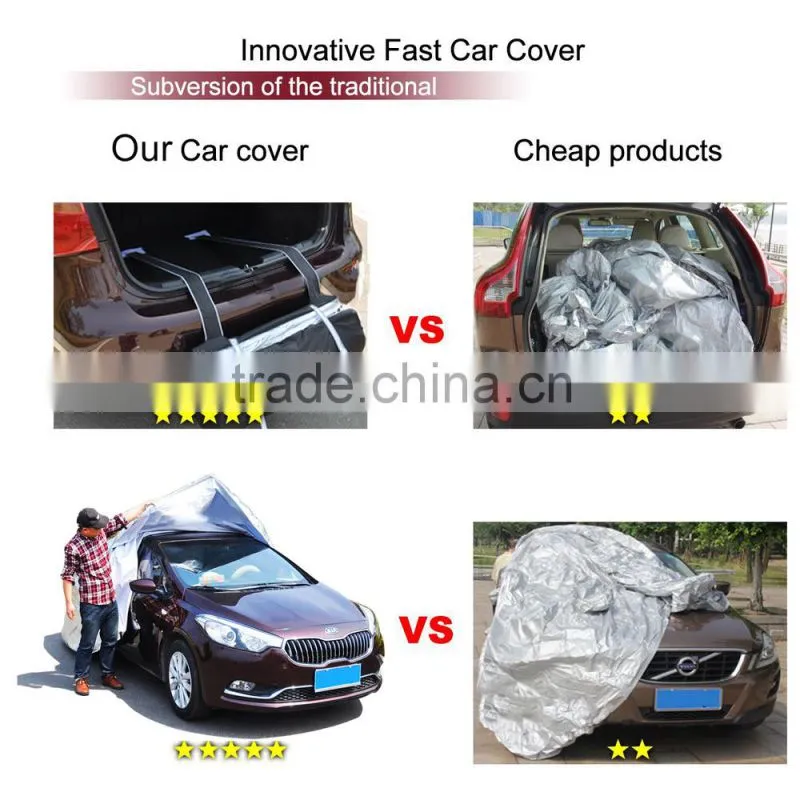Heavy Duty All Size Dust Car Cover Reviews