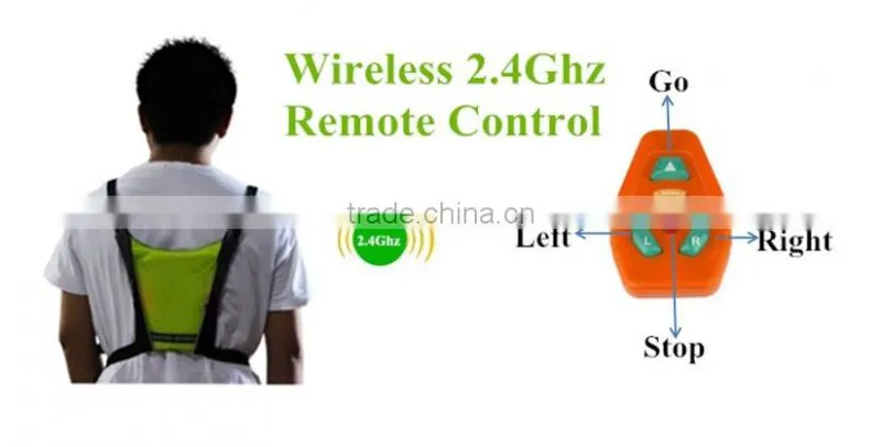 2014 Unique 2.4 Ghz Wireless Waterproof LED Bike Lamp/LED bicycle lamp/bike led light with battery wireless led light for bike