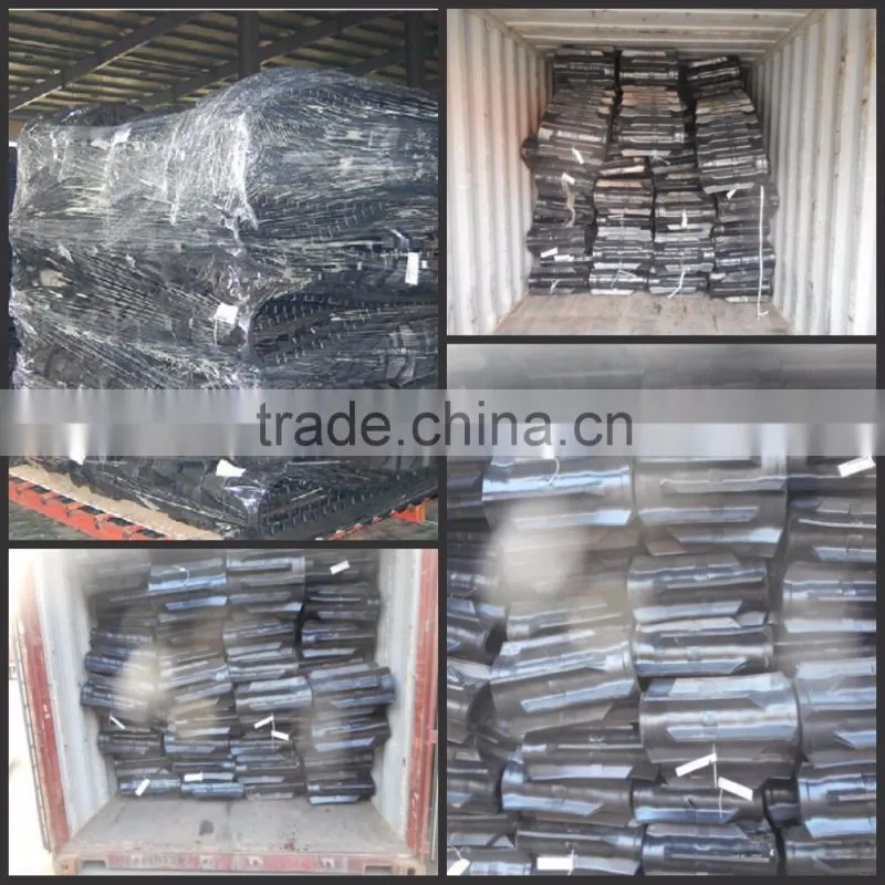 500*90*53 kubota rubber track for kubota DC70