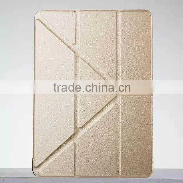 For ipad 6 KY Style leather case cover, for ipad air2 case cover,