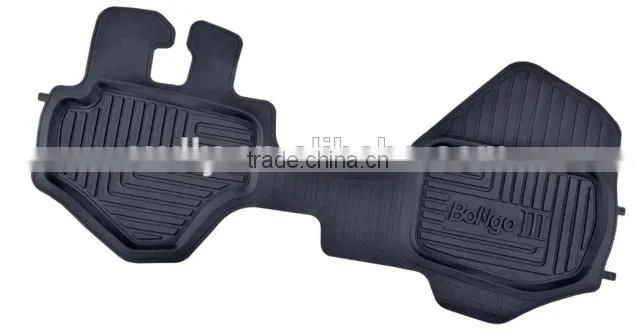 2015 new non-slip decorative car floor mats/truck car mat