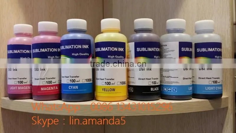 korea inktec sublimation ink