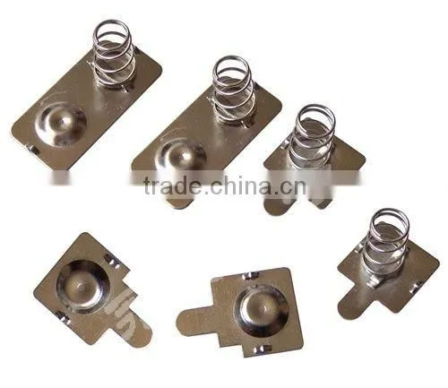 Stainless Steel Spring Nut