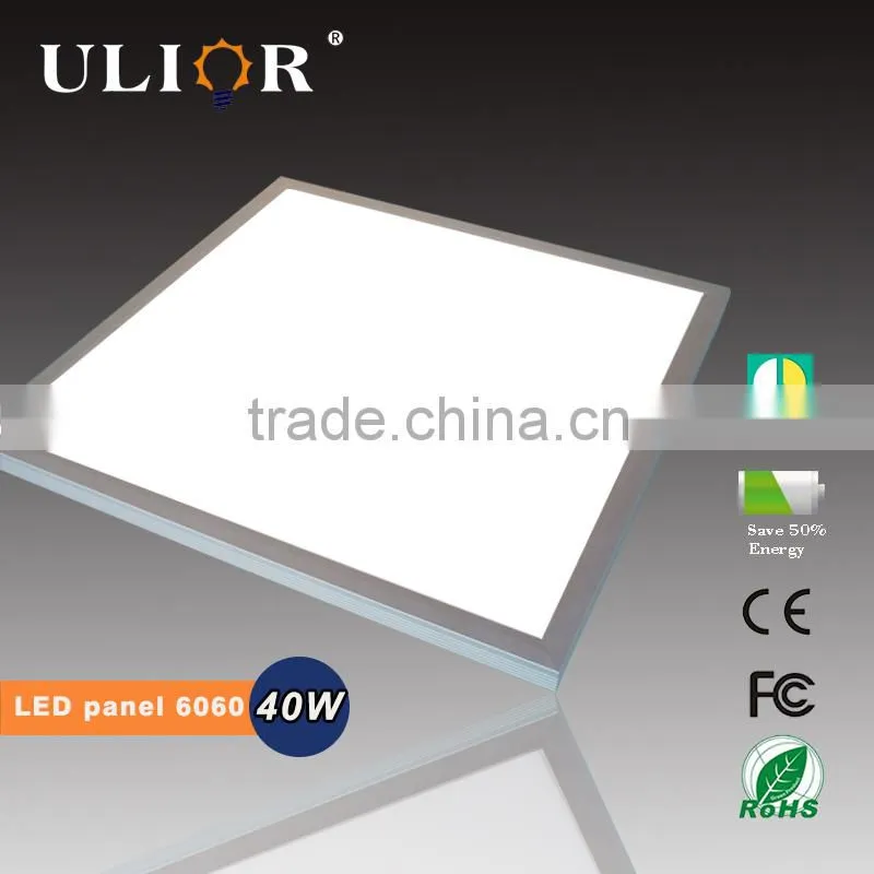 led panel light SCR dimmable led panel light CE ceiling panels lighting