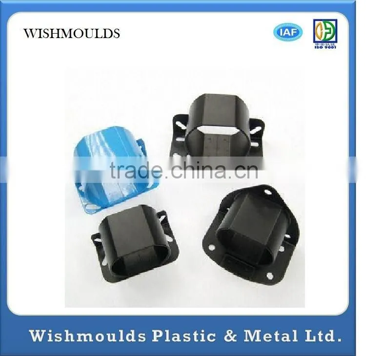 China Trade Assurance company Precise Car Parts Plastic Injection Mould injection molding for car accessory plastic parts
