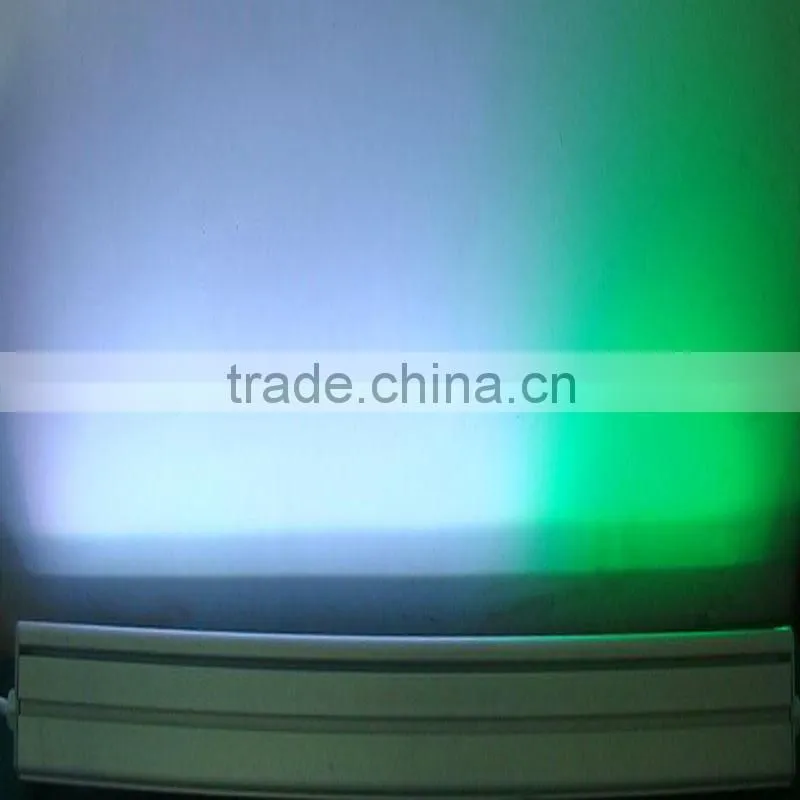 high power tri-color light led wall washer 48W