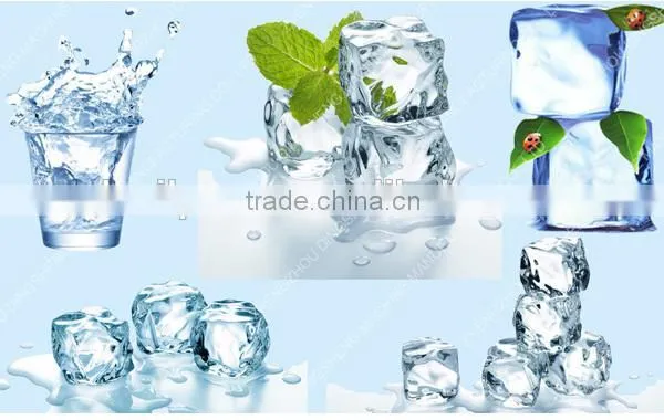 Ice cube making machine/ice maker machine/block ice machine