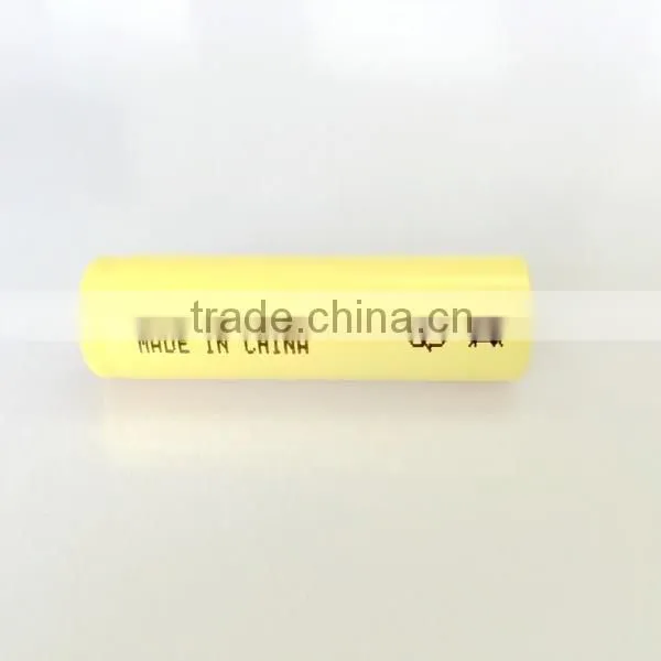 1.2v 350mah rechargeable ni-cd aa battery