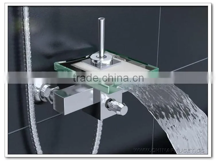 In-Wall bathtub faucet(bathroom tap)