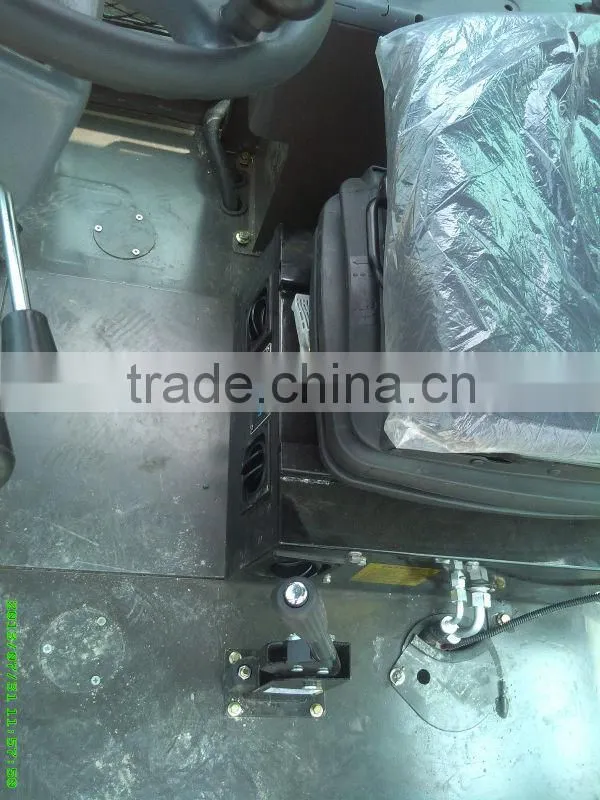 Cheap backhoe loader for Russia only 16800usd per unit.BL560/WZ30-25C
