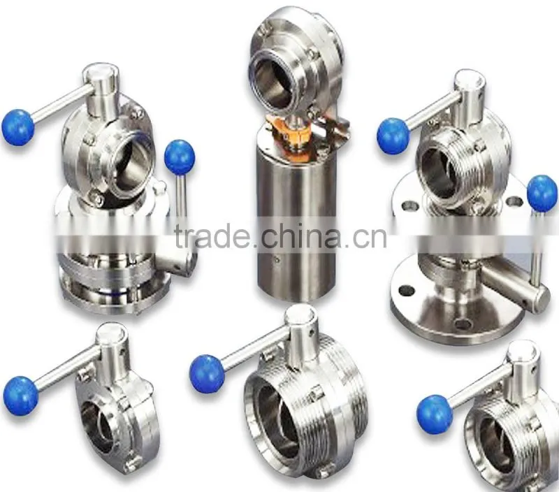 Stainless steel penumatic valve