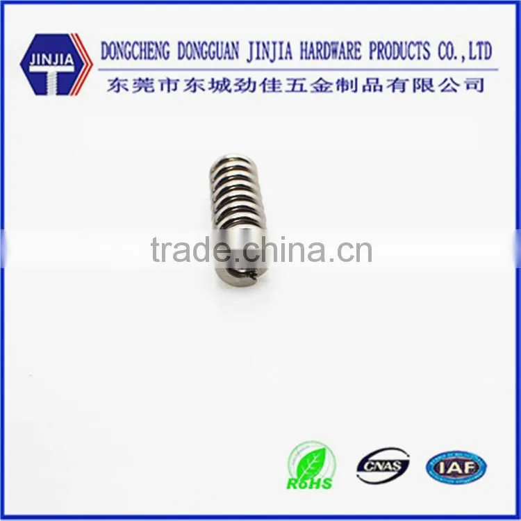 China factory compression spring stainless steel auto compression spring