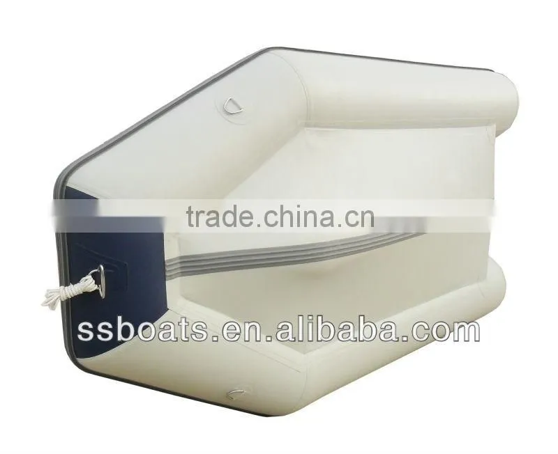 Hot sales 2014 China cheap inflatable fishing boat
