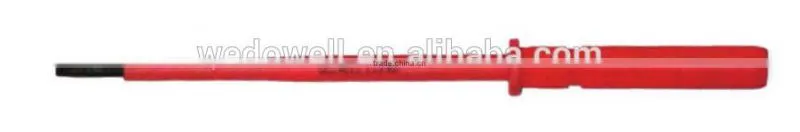 China Manufacturer Insulated Tools Long Pozidriv Screwdriver With All Types and sizes