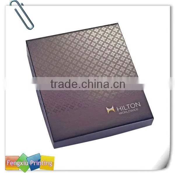 2014 New Design High Quality T-Shirt Cardboard Box