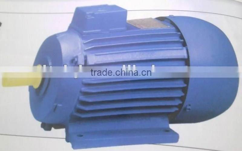 YS series fractional horsepower induction motor