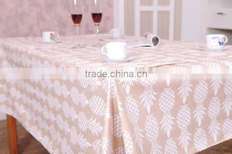 Table cleaning Cloth,oil cloth fabric