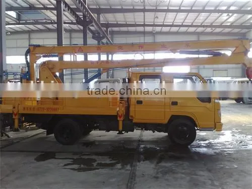 FORLAND 14-20M High Lifting Platform Truck