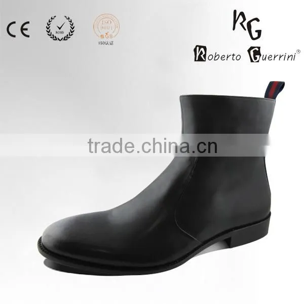 Classic Italy Design Men Boot Delicacy Shoes