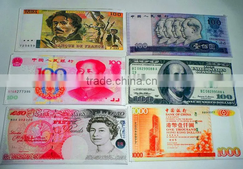 Chinese yuan wallet wholesale 2014 new