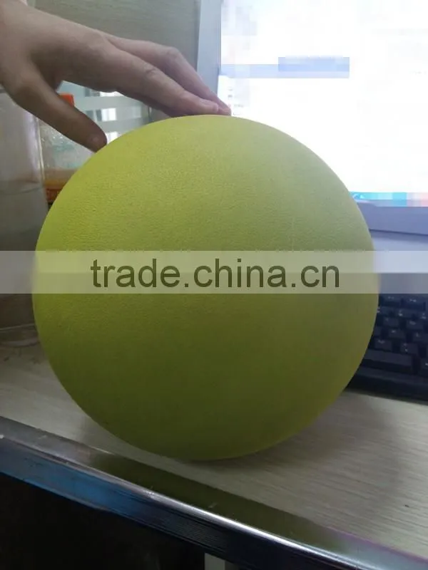 dedicate eva solid balls for yoga