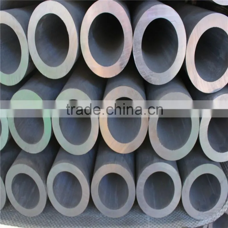 Provide flexible 6A02--T6 aluminium pipes & tube price made in China