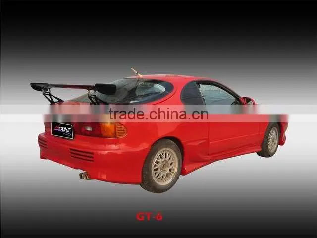 Universal Carbon Fiber GT Wing Spoiler