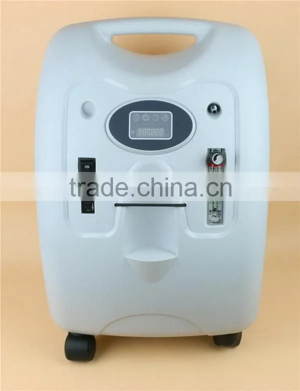 Low price unique mini series oxygen concentrator