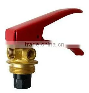 FIRE EXTINGUISHER VALVE